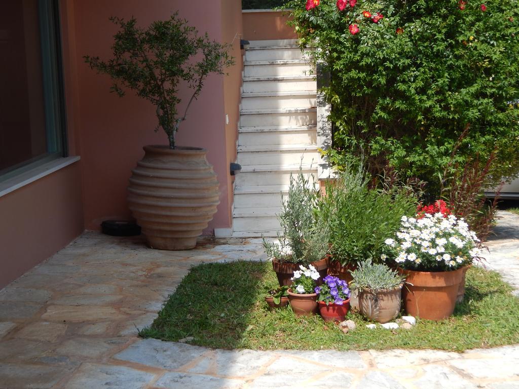 Slow Living Beautiful Villa Rafina  Exterior photo